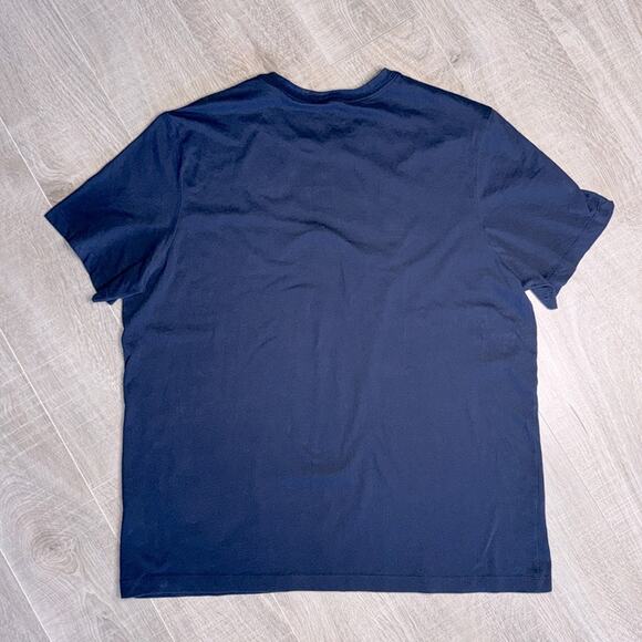 THE NIKE TEE Men’s Navy ‘USA Basketball’ Short Sleeve T-Shirt - Picture 6 of 6